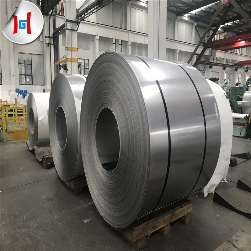 China Supplier Best Quality 201 Stainless Steel Coil Price Per Ton