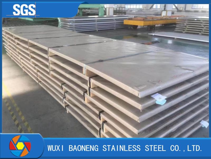Cold Rolled Stainless Steel Sheet/Plate of 420/430 High Quality