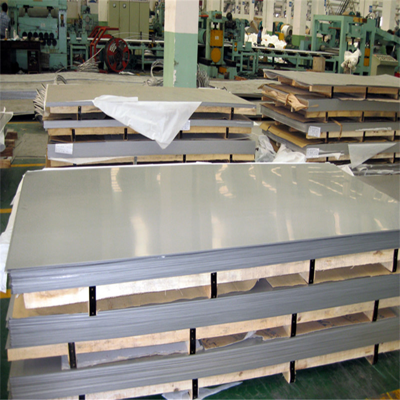 Checkered 316L Stainless Steel Plate