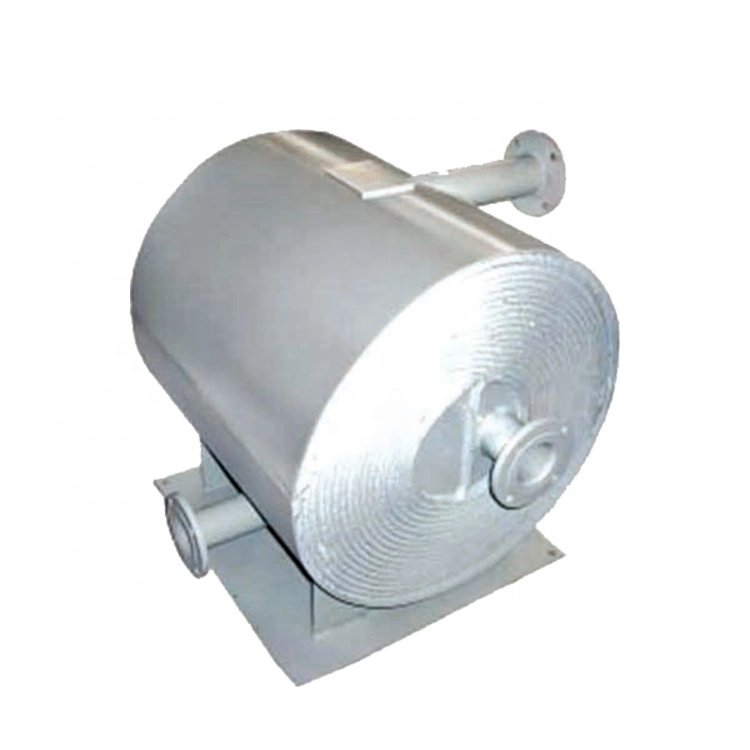 Stainless Steel Industrial Coil Heat Exchanger of Pressure Vessel