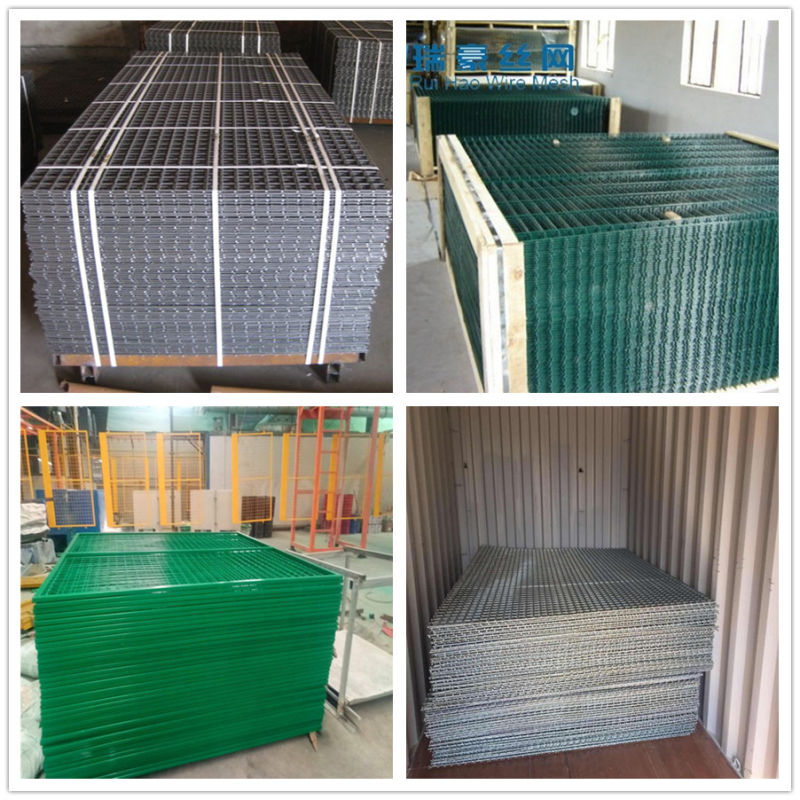 Wholesale 4X4 Stainless Steel Welded Wire Mesh Panel Fence