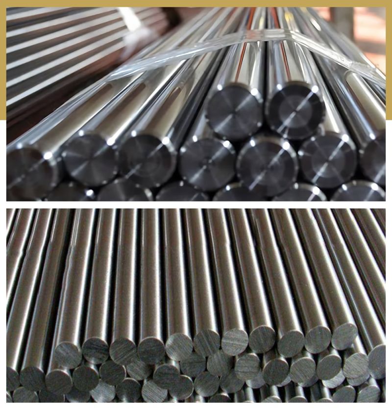 304 Stainless Steel Casting Parts Stainless Steel Round Bars