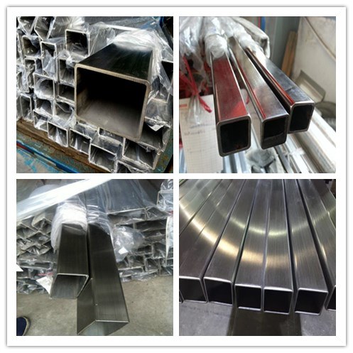 N04400 Stainless Steel Square Pipe