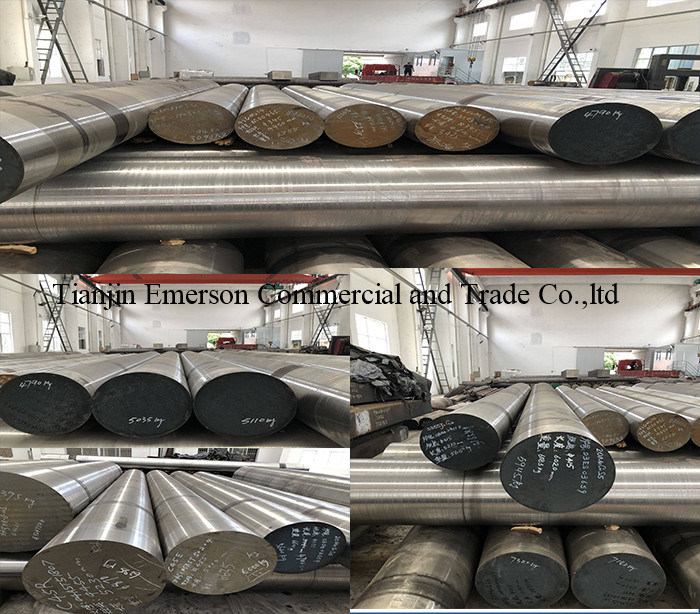 Custom Made SUS304 316 Stainless Steel Rod Stainless Steel Round Bar