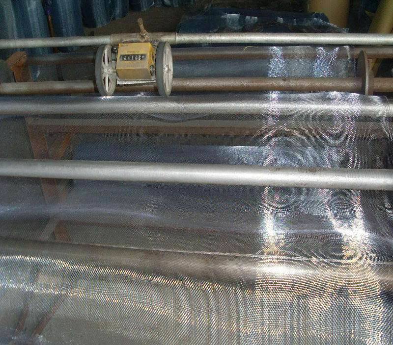 Stainless Steel Insect Screen/Stainless Steel Wire Mesh Window Screen