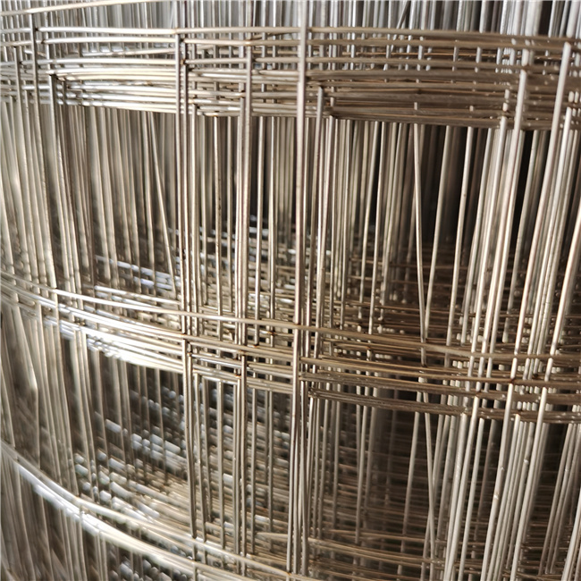Yq Stainless Steel Welded Wire Mesh Fence