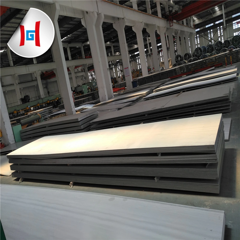 1.0mm Thick 2b Finish 304 Stainless Steel Sheet Calibre 20 304 Hoja De Acero Inoxidable