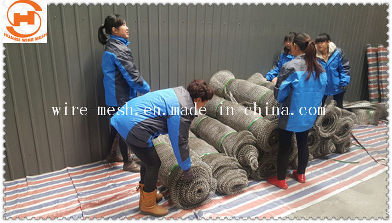 Stainless Steel Rope Mesh/Woven Rope Mesh