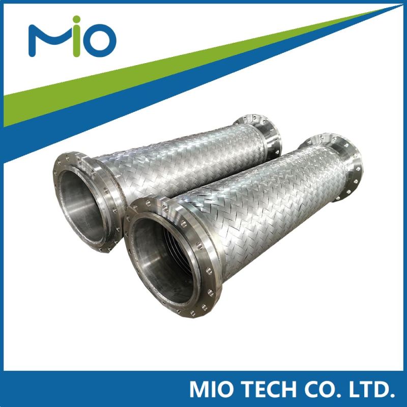 Flexible Corrugated/Annular Stainless Steel Braided Pipe/Tube/Hose