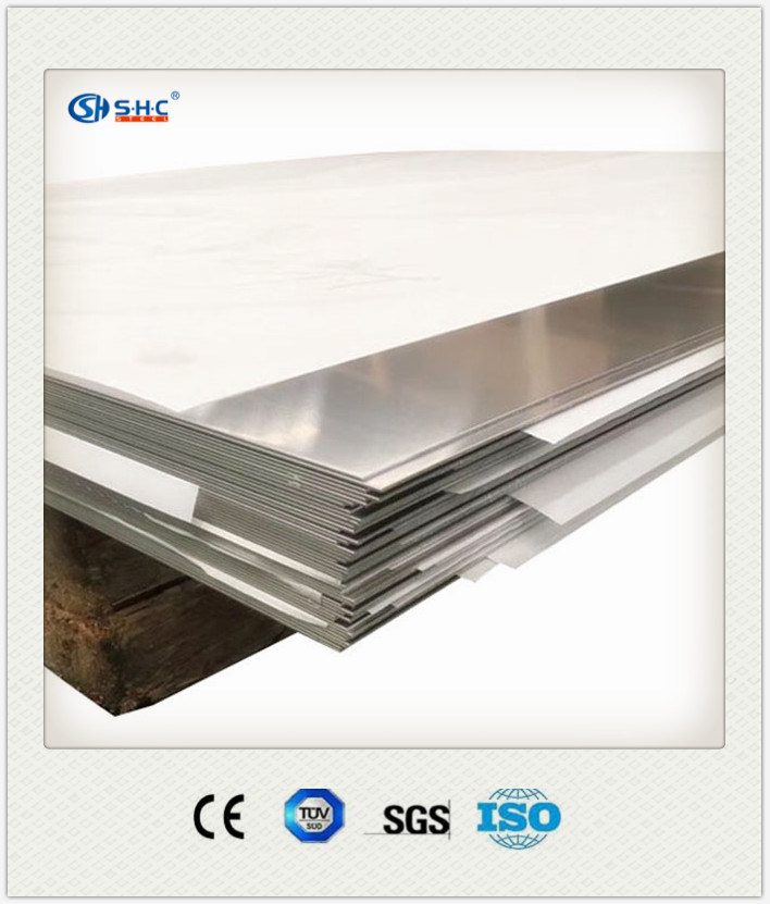 321 Stainless Steel Metal Plate for Sale