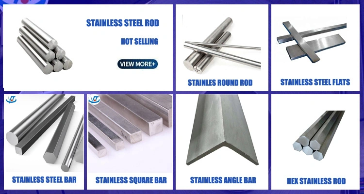 60X5mm SS304 Flat Stainless Steel Bar 201 303 304 316 321 Stainless Flat Bar