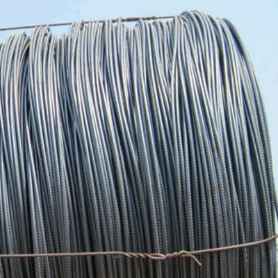 Hot Rolled Carbon Steel Wire Rod SAE1008 Steel