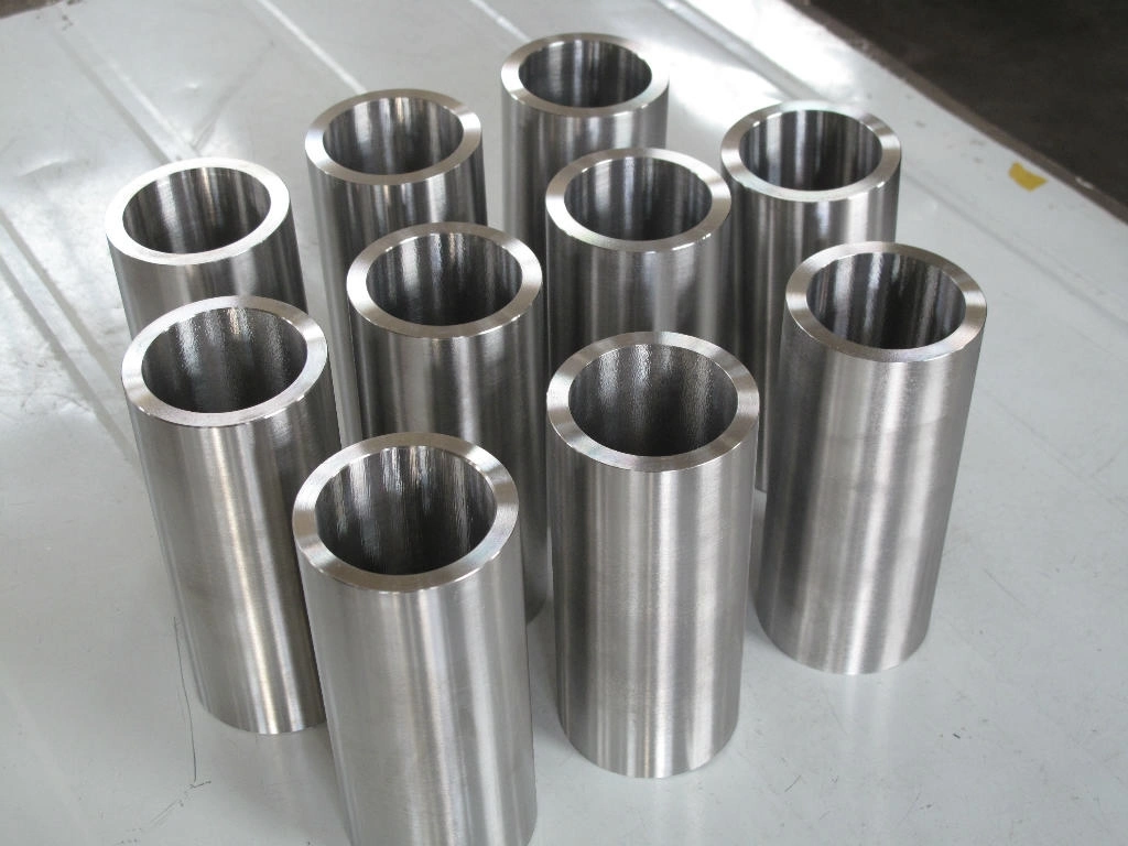 1.4845 Stainless Steel Seamless Pipe Polished 304 Stainless Steel Tube