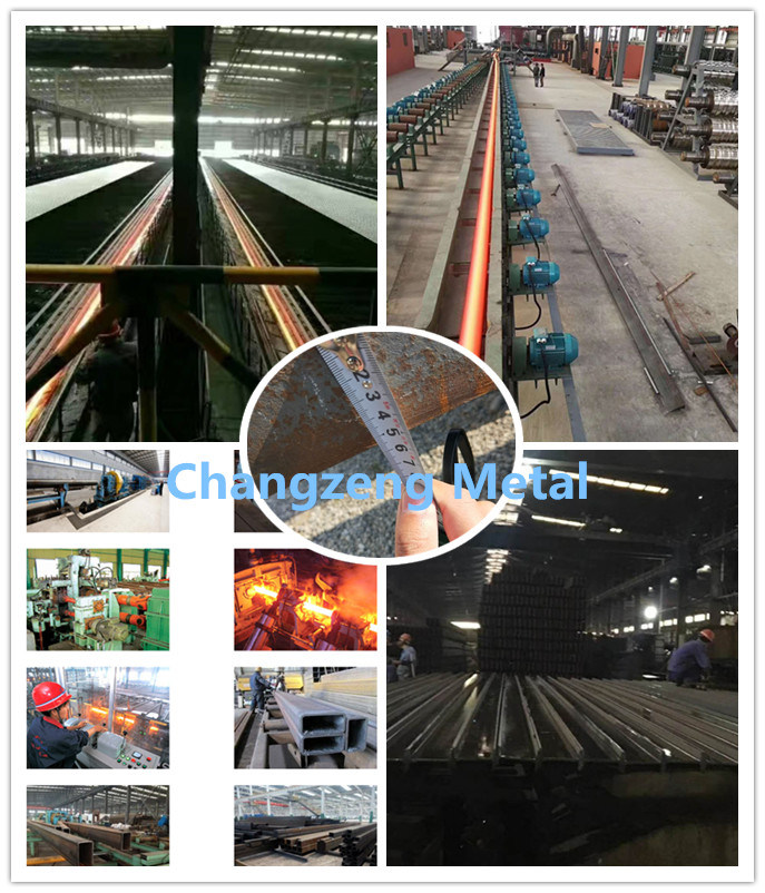 High Quality Building Structural Welded Stainless Steel H Beam