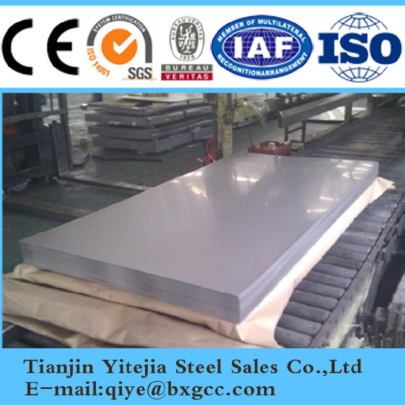 Stainless Steel Sheet 430 420 410