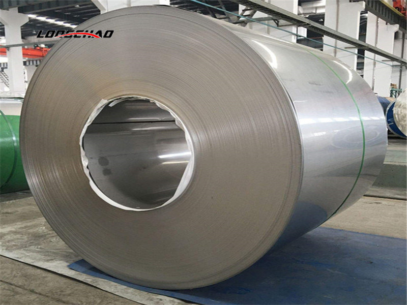 304 304L 316 316L Stainless Steel Coil Factory Price