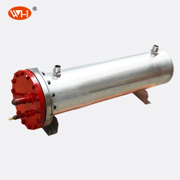 Stainless Steel Evaporator Shell Tube Type Dry Evaporator & Heat Exchanger