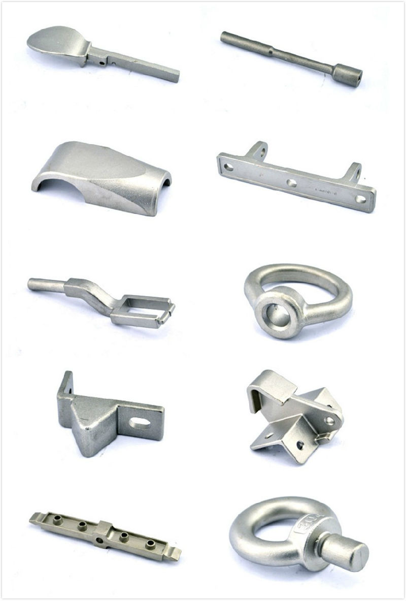 Customized 302 304 316 Stainless Steel Precision Investment Casting Parts