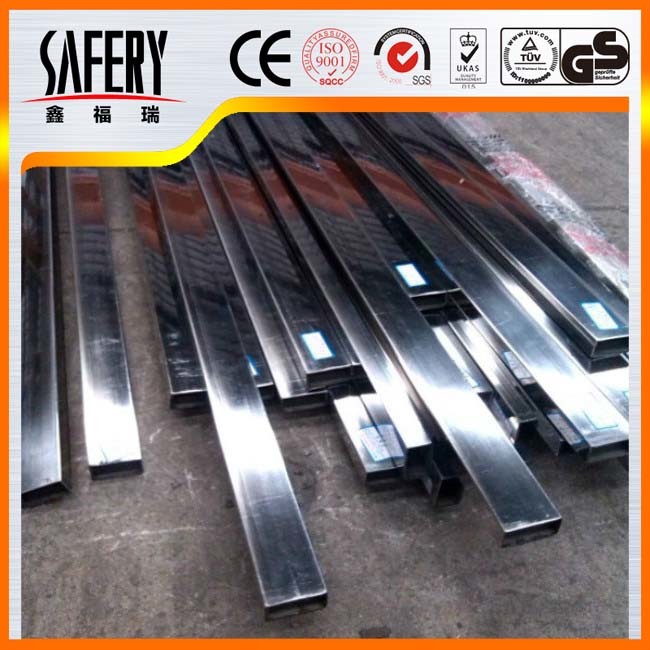 Industry Tube 300 Series 2205 2507 Stainless Steel Square Pipe
