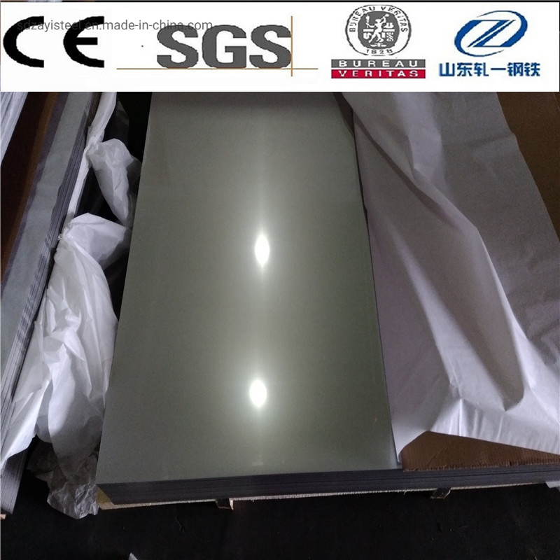 Hot Rolled Steel Plate 304 304L Stainless Steel Plate