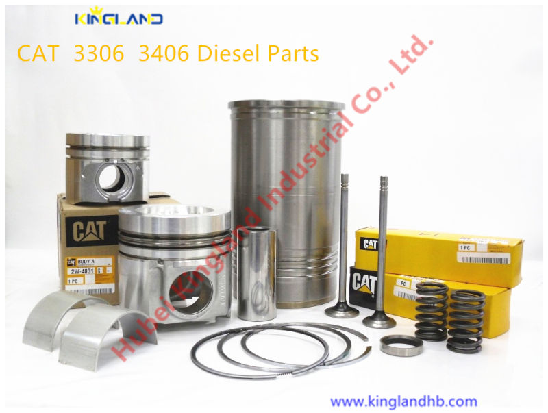 Caterpillar /Cat 3508 3512 Diesel Engine Cylinder Block Water Seal 420-0653 420-0652 4200653 4200652