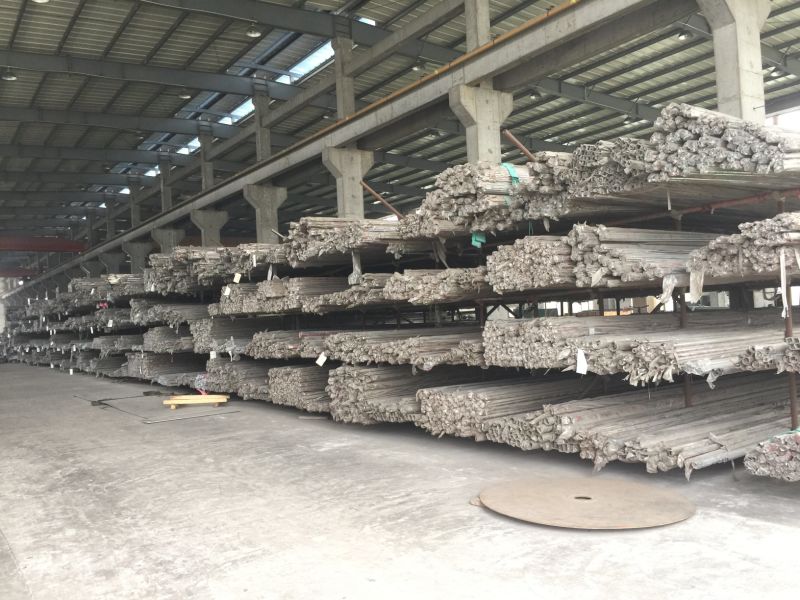 0.5 Inch Seamless Stainless Steel Pipes ASTM A201 Stainless Steel Pipe
