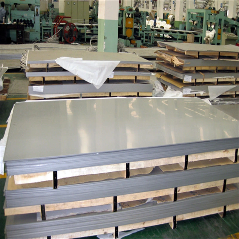 Checked Stainless Steel Sheet (309S 310S 310H 904L)