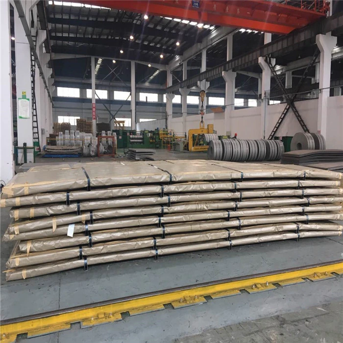 Ss AISI ASTM 201 304 409 Stainless Steel Sheet/Plates China Supplier