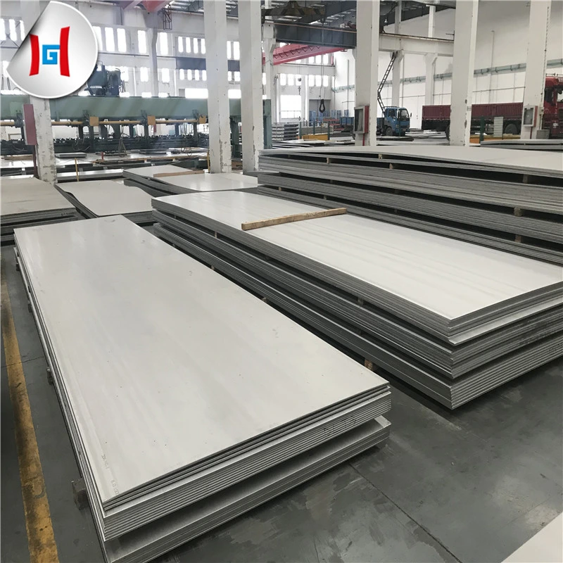 Cold Rolled 316 Stainless Steel Plate 2.0mm Thick Stainless Steel Plate for Chemical Industry