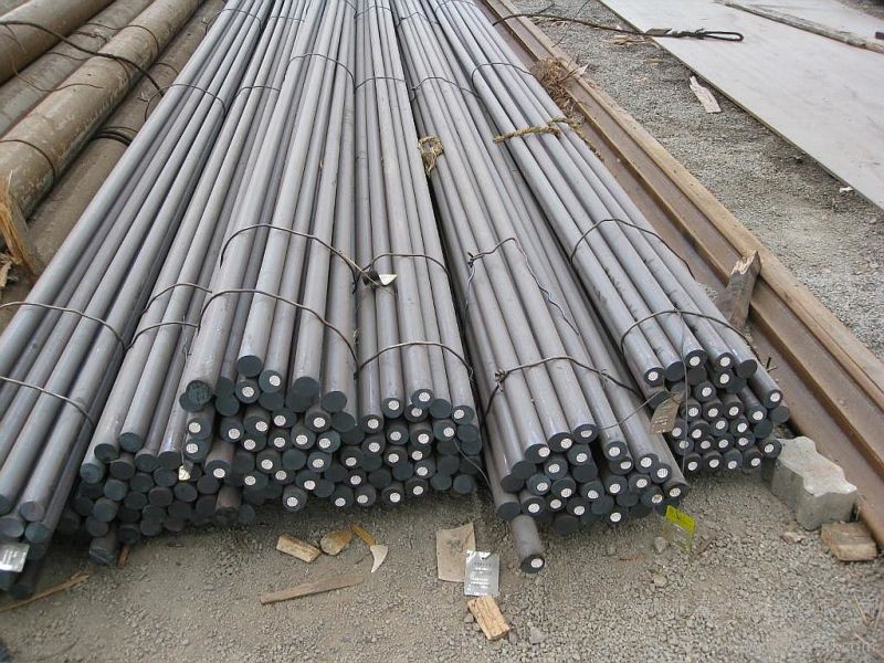 ASTM AISI 300 Series Stainless Steel Round Bar for Industrial