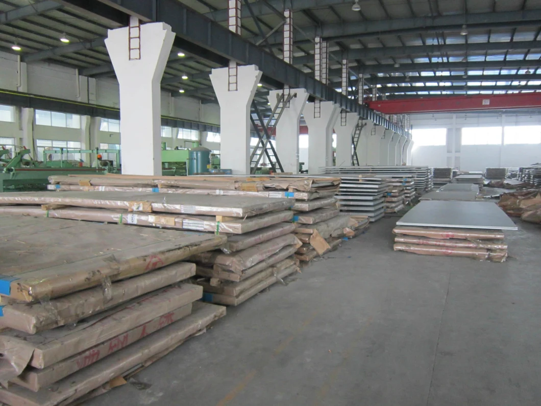 Manufacturer Export All Stainless Steel Materials 316 Stainless Steel Plate
