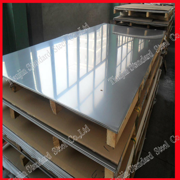 Mirror Ba 430 Stainless Steel Sheet
