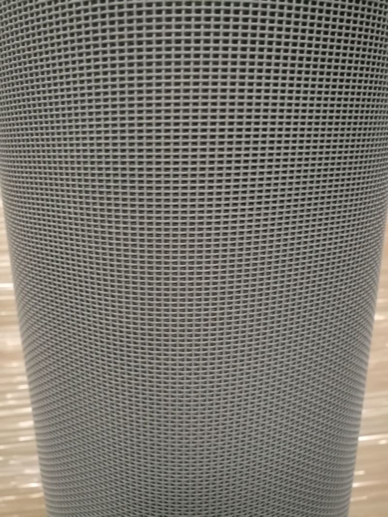 Factory Price 302 SS304 316 Stainless Steel Wire Security Mesh