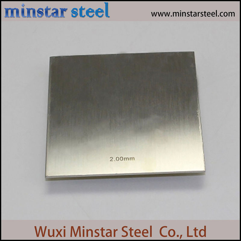 in Stock Super Duplex Stainless Steel Plate Price Per Kg