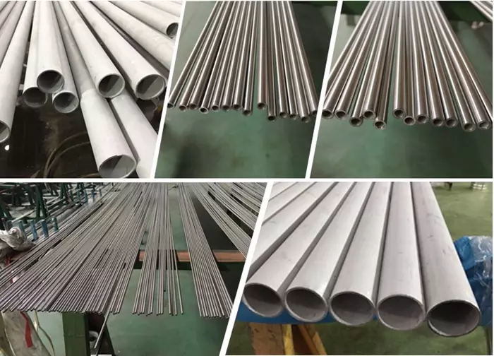 China Factory Price Stainless Steel Welded Pipe Tube Manufacturers