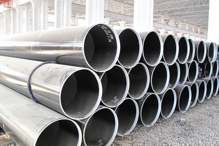 Decorative Stainless Steel Welded Pipe