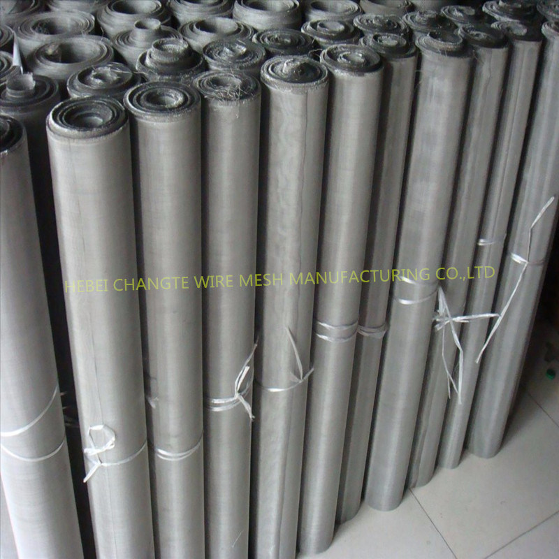 304 Stainless Steel Woven Wire Mesh, 316 Stainless Steel Woven Wire Mesh