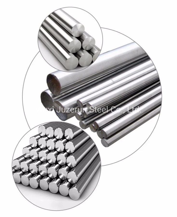 304 201 316 430 Stainless Steel Bright Round Bar