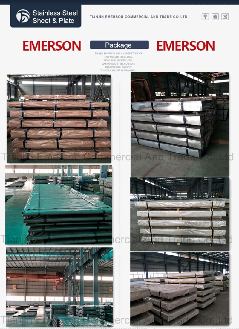 Grade 304L Stainless Steel Steel Sheets Plates Price