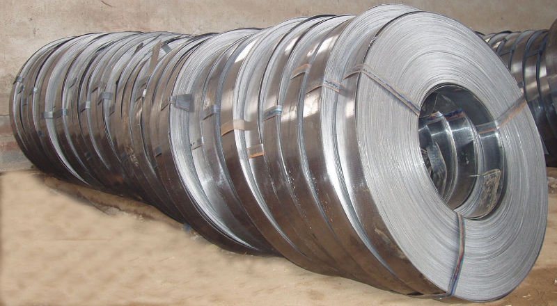 Zinc Coated Coil 304 Stainless Steel Coil Chart
