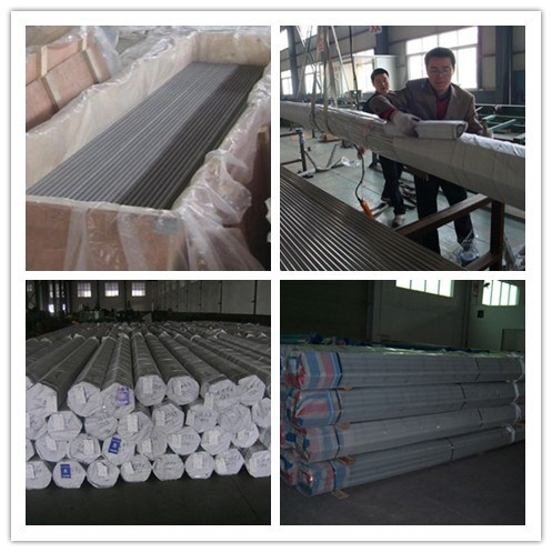 No. 1 Stainless Steel Sheet Pipe 430, 304, 316L
