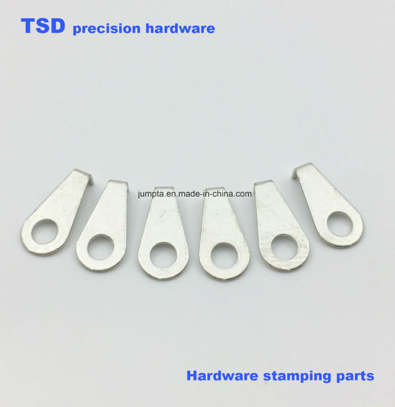 Stainless Steel Shrapnel, Inserts, Contact Plates, Cells, Switch Springs, Metal Gasket Stamping