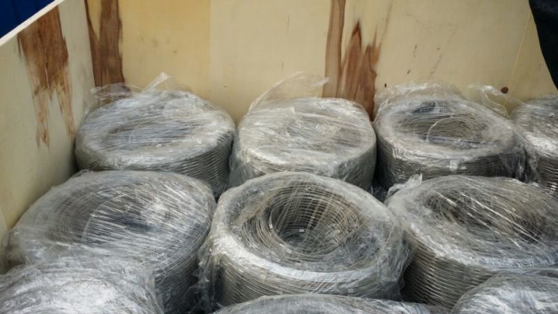 Stainless Steel Wire Rope Security Mesh for Garden