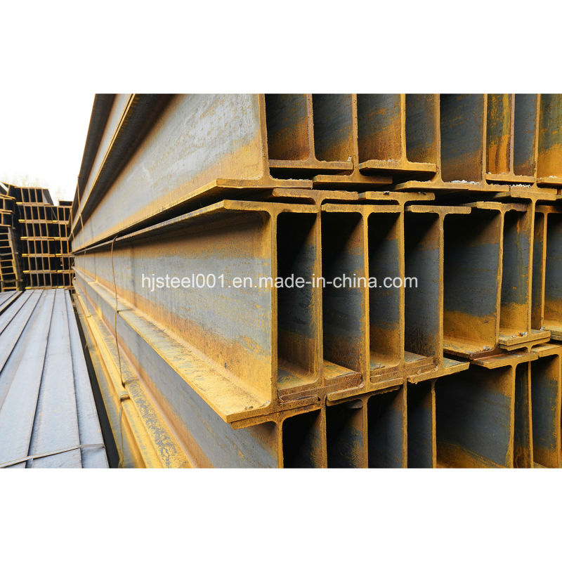 Q345b Alloy Steel Material H Beam for Building Steel Structure