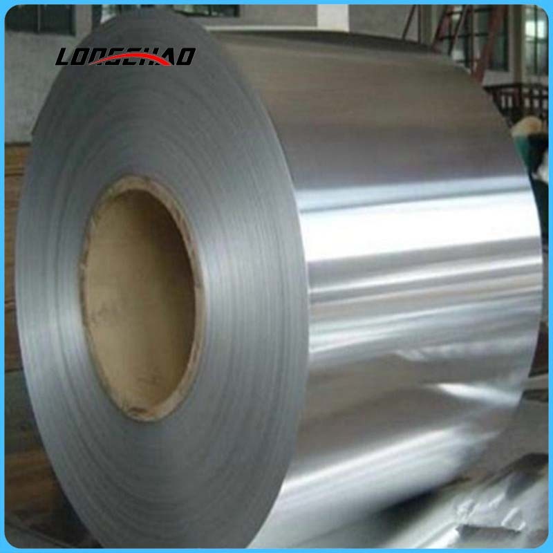 ASTM A240 316 Stainless Steel Coil