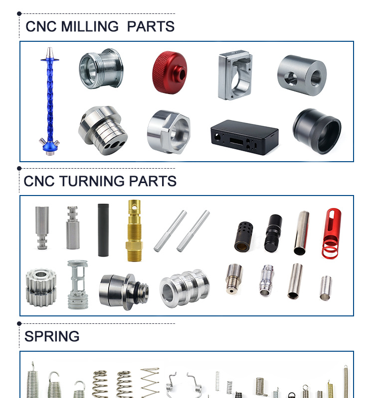 Custom CNC Milling Parts with 303 Stainless Steel/CNC Turning Part Stainless Steel