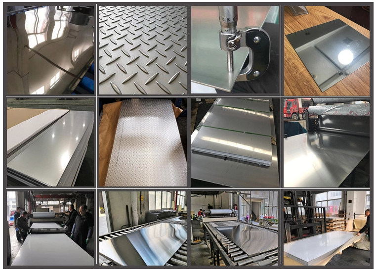 Hot Rolled Steel Sheet Plate Stainless Steel Coil Roll