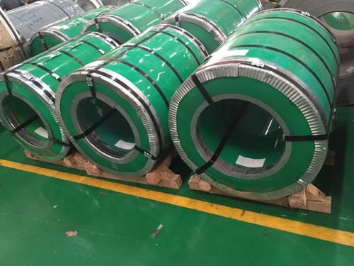 201 Hot Rolled Baby Coil Stainless Steel Coil for Tubes