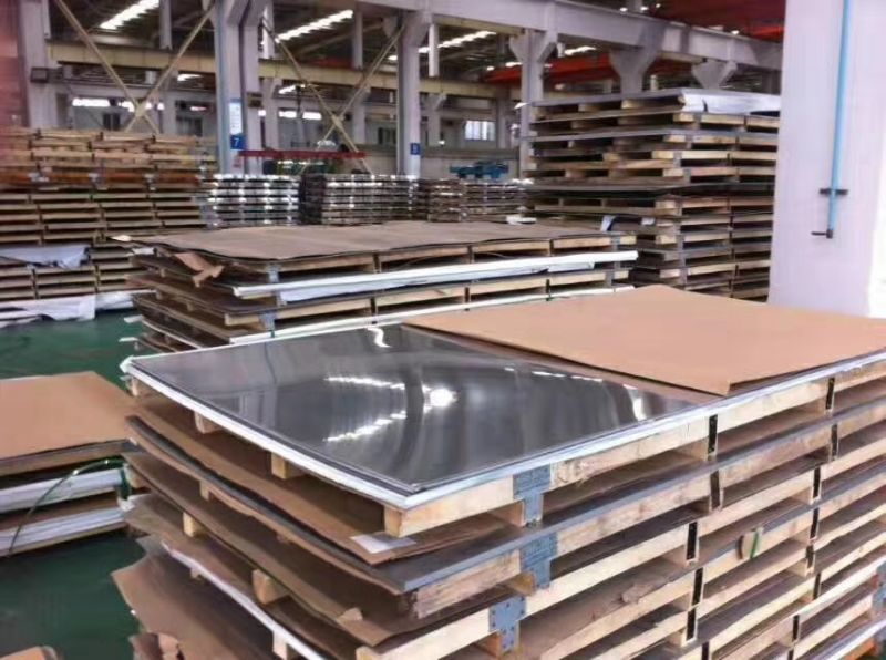 Stainless Steel Plate 253mA, Tisco 253 Steel Plate
