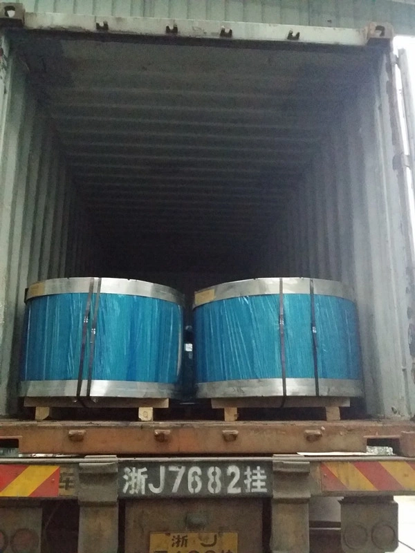 Cold Rolled Stainless Steel Coil JIS SUS Ddq Coils